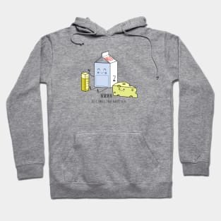 Just Smell that Dairy Air! Hoodie